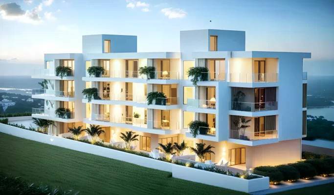 appartamento in affitto a Civitanova Marche in zona Fontespina