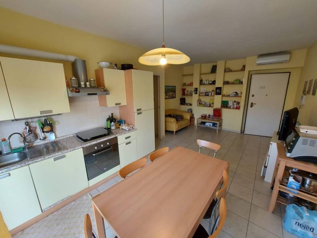 appartamento in affitto a Civitanova Marche in zona Fontespina