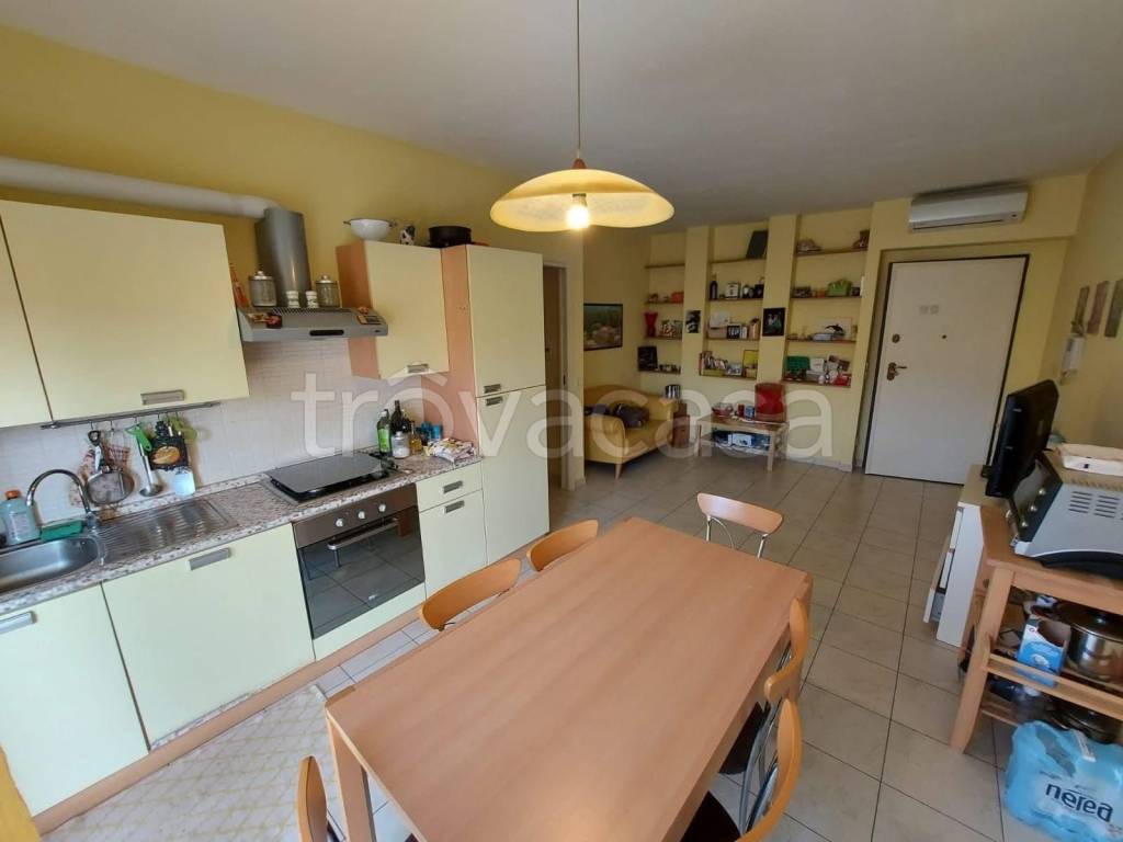 appartamento in affitto a Civitanova Marche in zona Fontespina