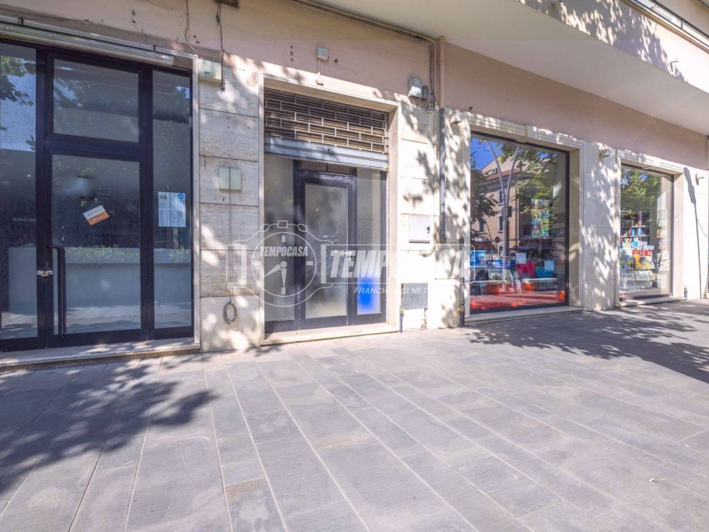 negozio in affitto a Civitanova Marche
