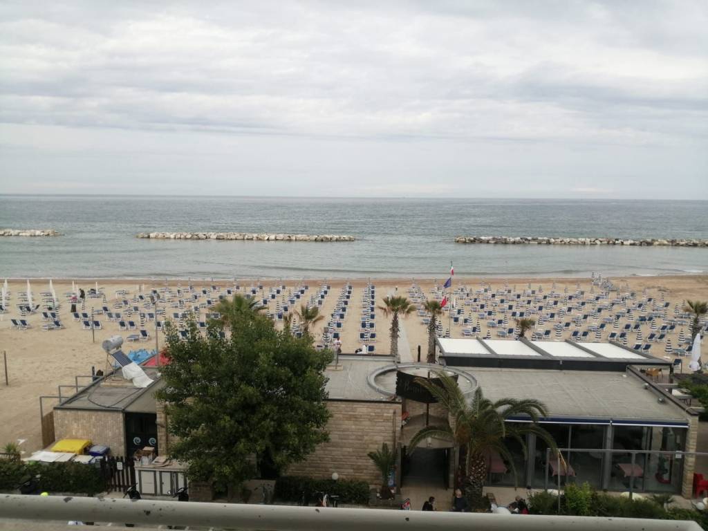 appartamento in affitto a Civitanova Marche in zona Fontespina