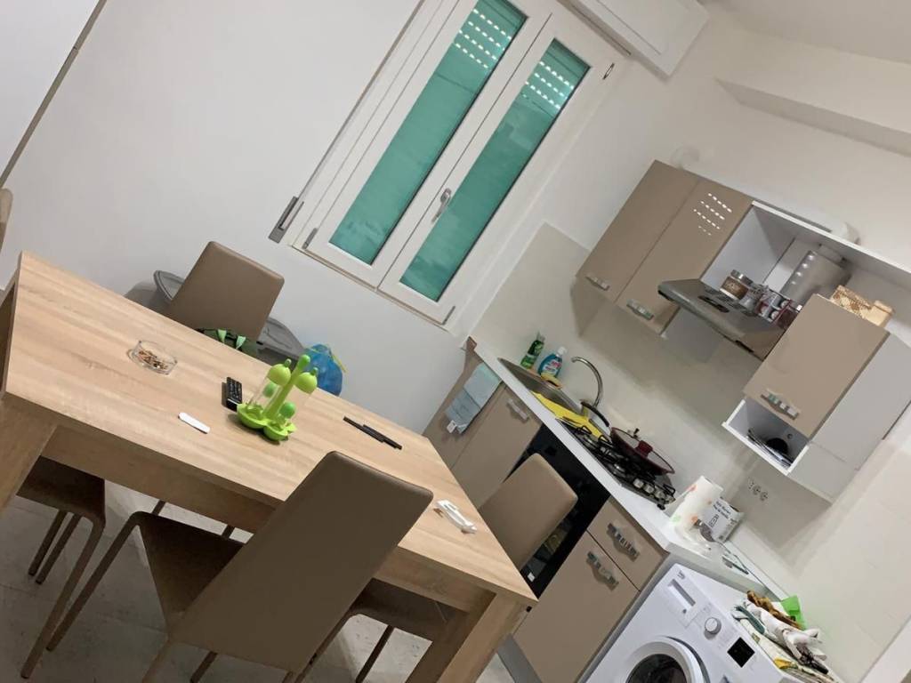 appartamento in affitto a Civitanova Marche in zona Fontespina