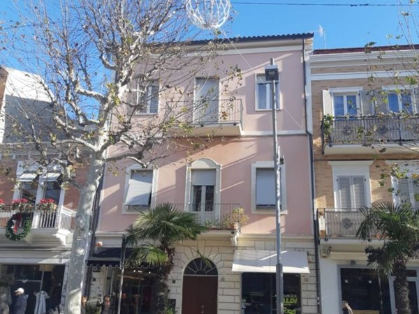 appartamento in affitto a Civitanova Marche