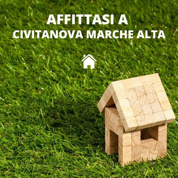 appartamento in affitto a Civitanova Marche