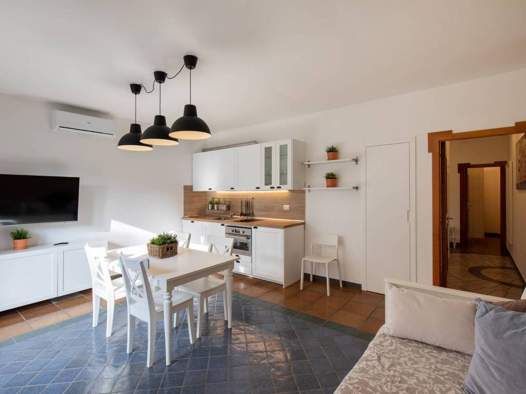 appartamento in affitto a Civitanova Marche in zona Fontespina