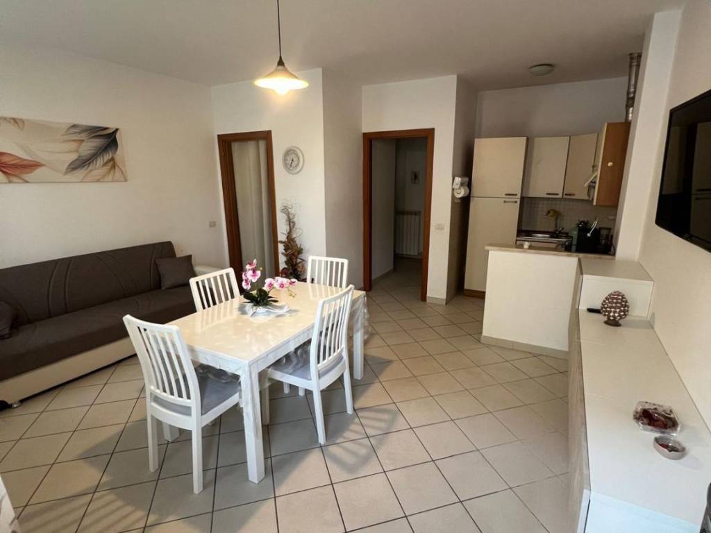 appartamento in affitto a Civitanova Marche in zona Fontespina
