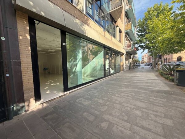 negozio in affitto a Civitanova Marche