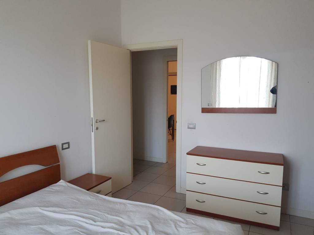 appartamento in affitto a Civitanova Marche in zona San Marone