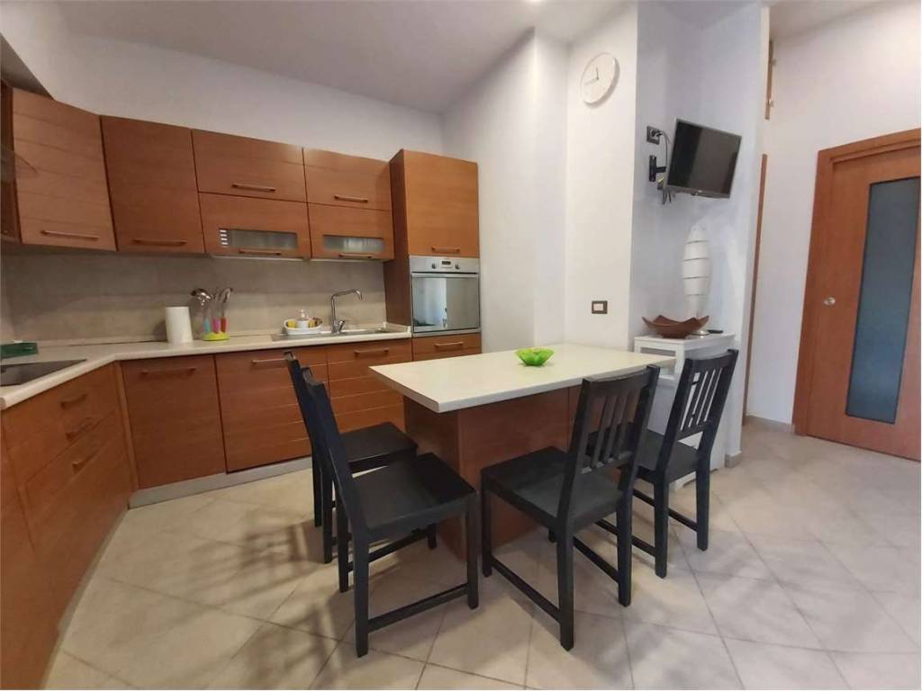 appartamento in affitto a Civitanova Marche in zona Fontespina