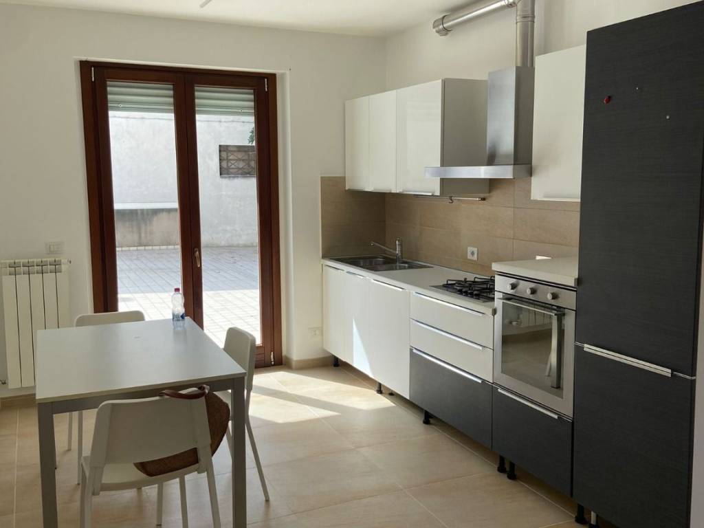 appartamento in affitto a Civitanova Marche in zona San Marone