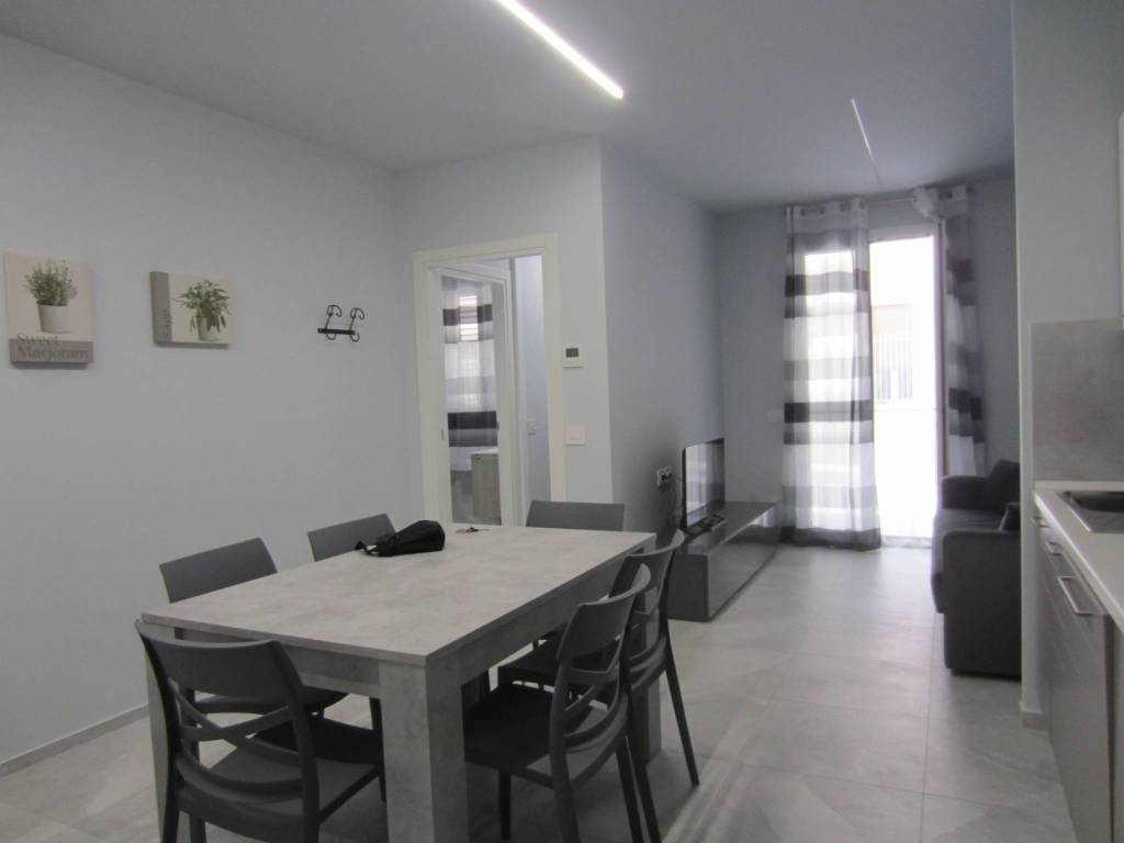 appartamento in affitto a Civitanova Marche in zona Fontespina