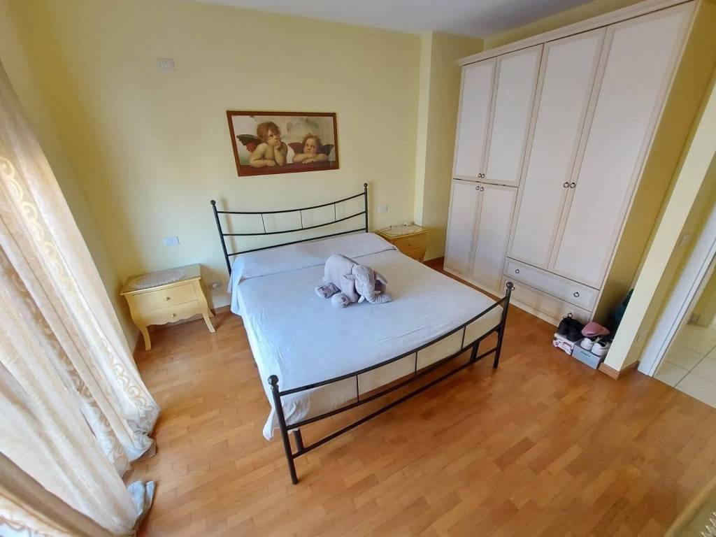 appartamento in affitto a Civitanova Marche in zona Fontespina