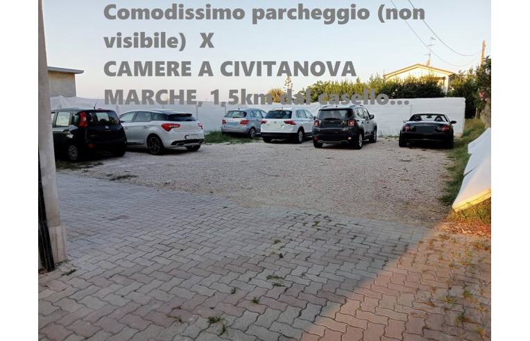 camera singola in affitto a Civitanova Marche