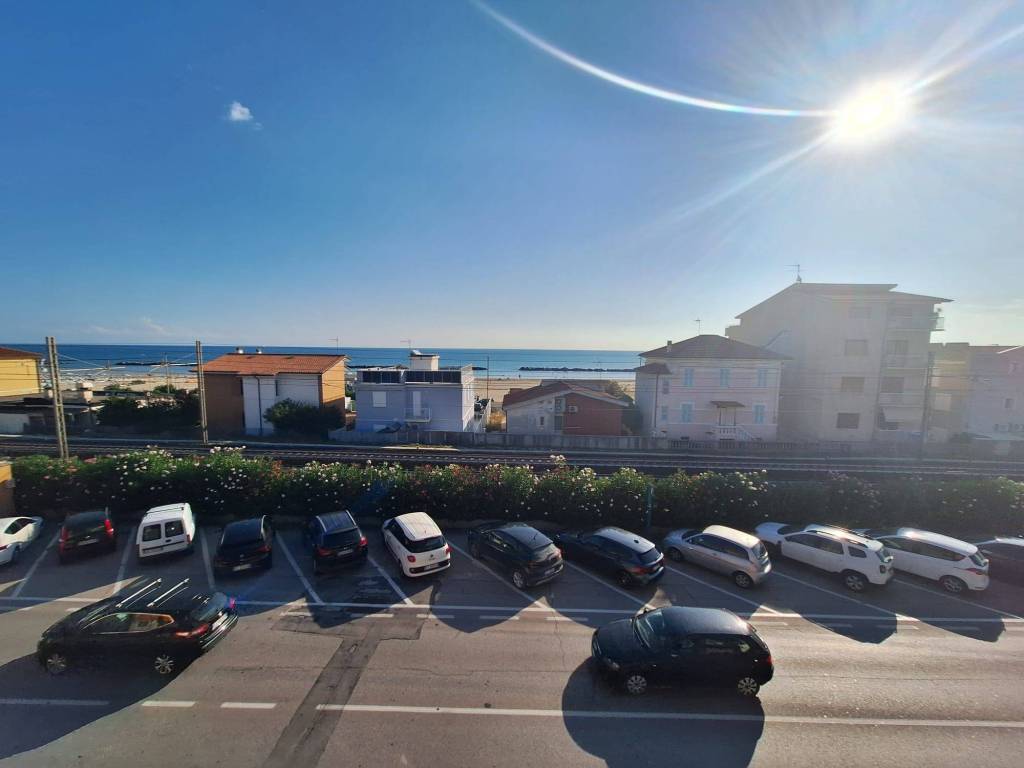 appartamento in affitto a Civitanova Marche in zona Fontespina