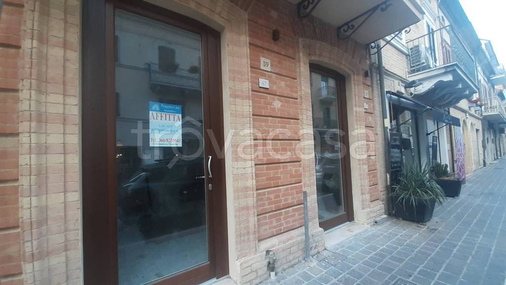 appartamento in affitto a Civitanova Marche