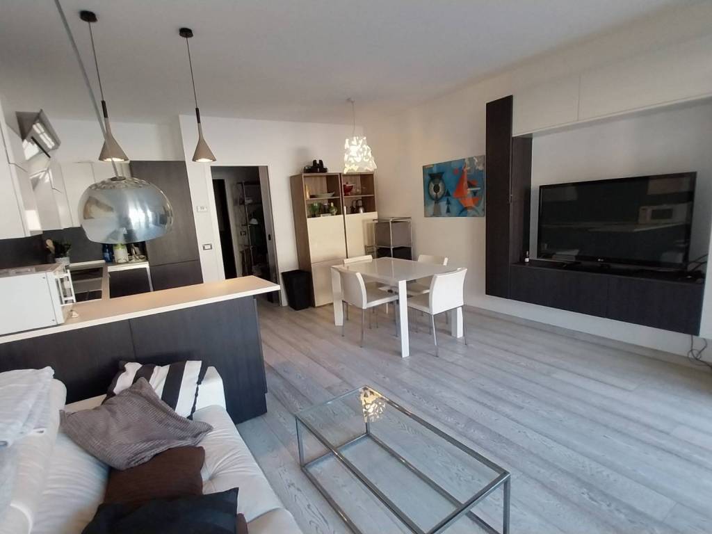 appartamento in affitto a Civitanova Marche in zona San Marone