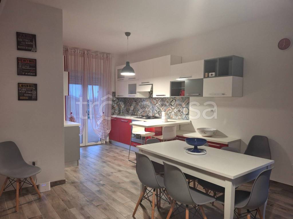 appartamento in affitto a Civitanova Marche in zona Fontespina