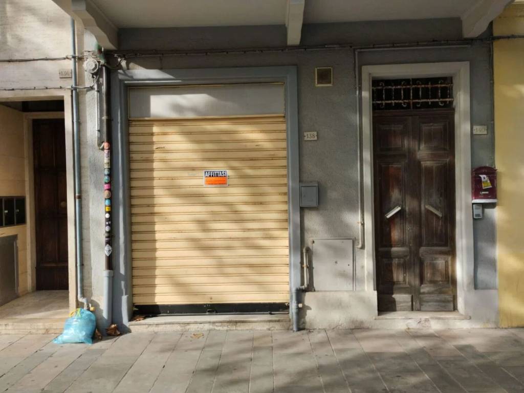 negozio in affitto a Civitanova Marche