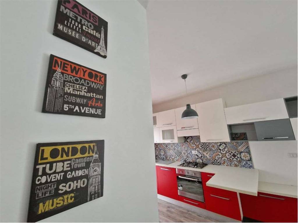 appartamento in affitto a Civitanova Marche