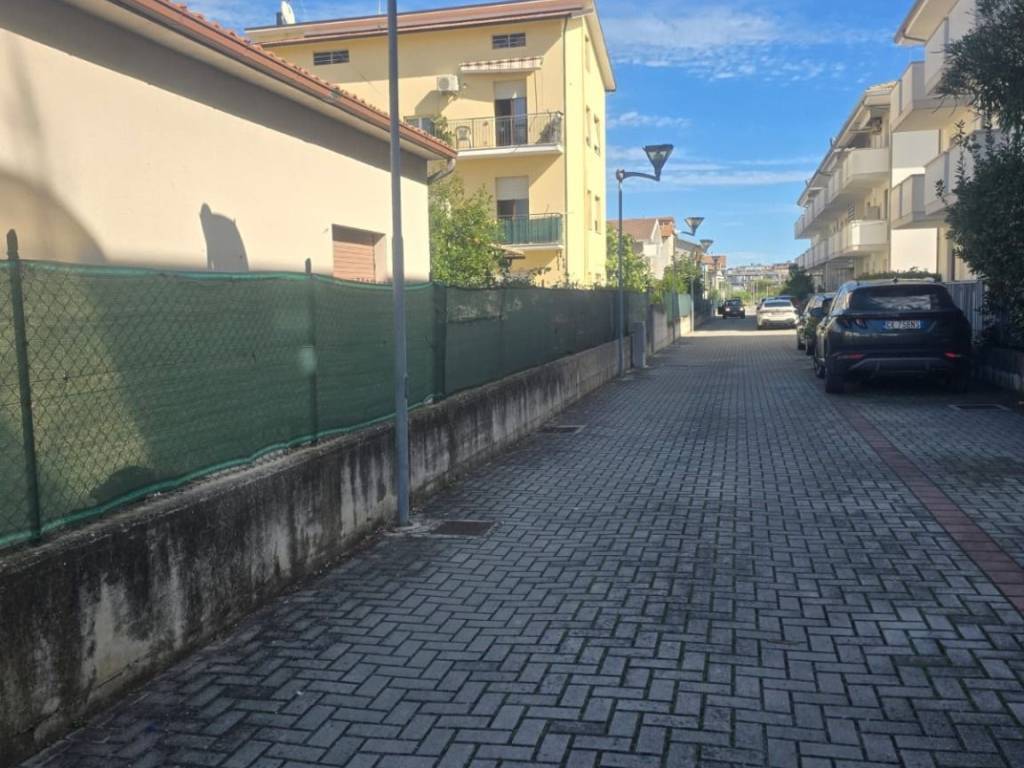 appartamento in affitto a Civitanova Marche in zona San Marone