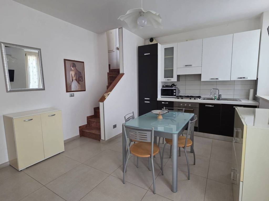 appartamento in affitto a Civitanova Marche in zona Fontespina