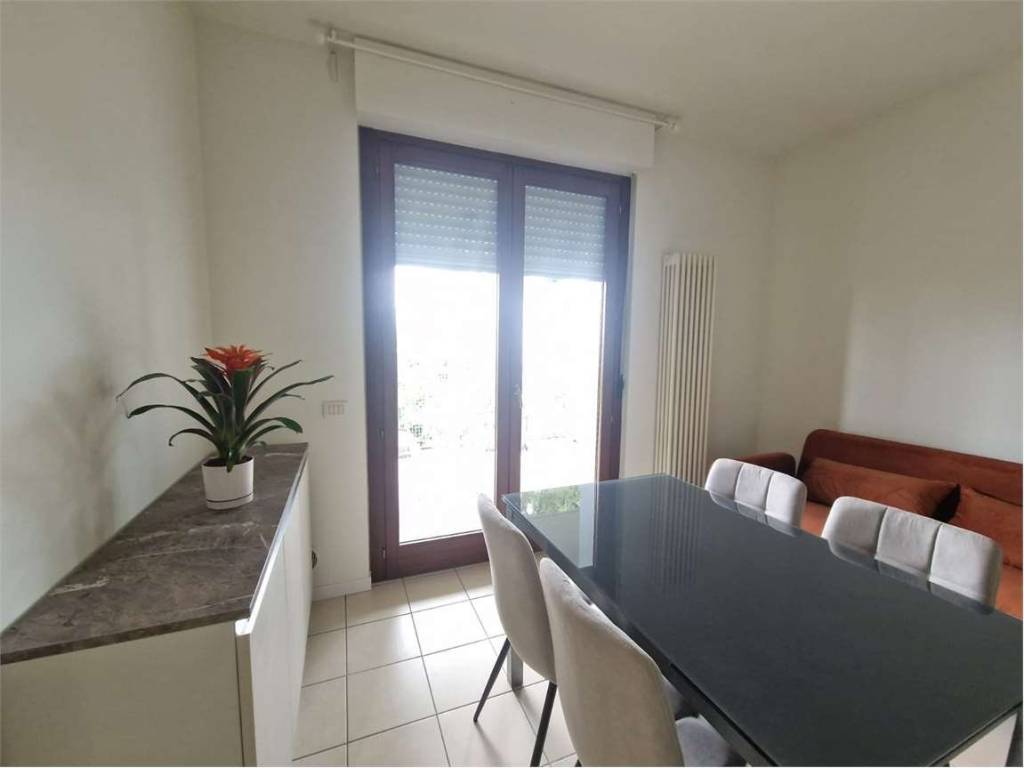 appartamento in affitto a Civitanova Marche in zona Fontespina