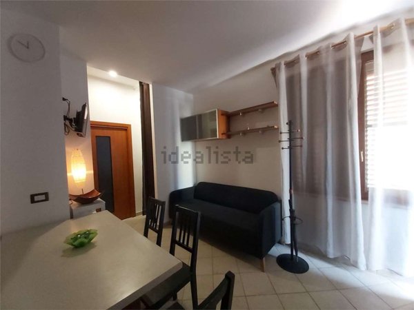 appartamento in affitto a Civitanova Marche in zona Fontespina