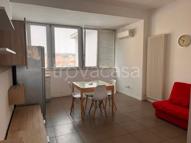 appartamento in affitto a Civitanova Marche