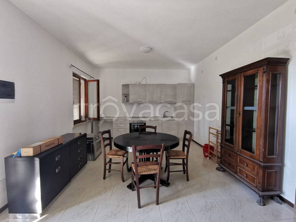 appartamento in affitto a Civitanova Marche in zona Santa Maria Apparente