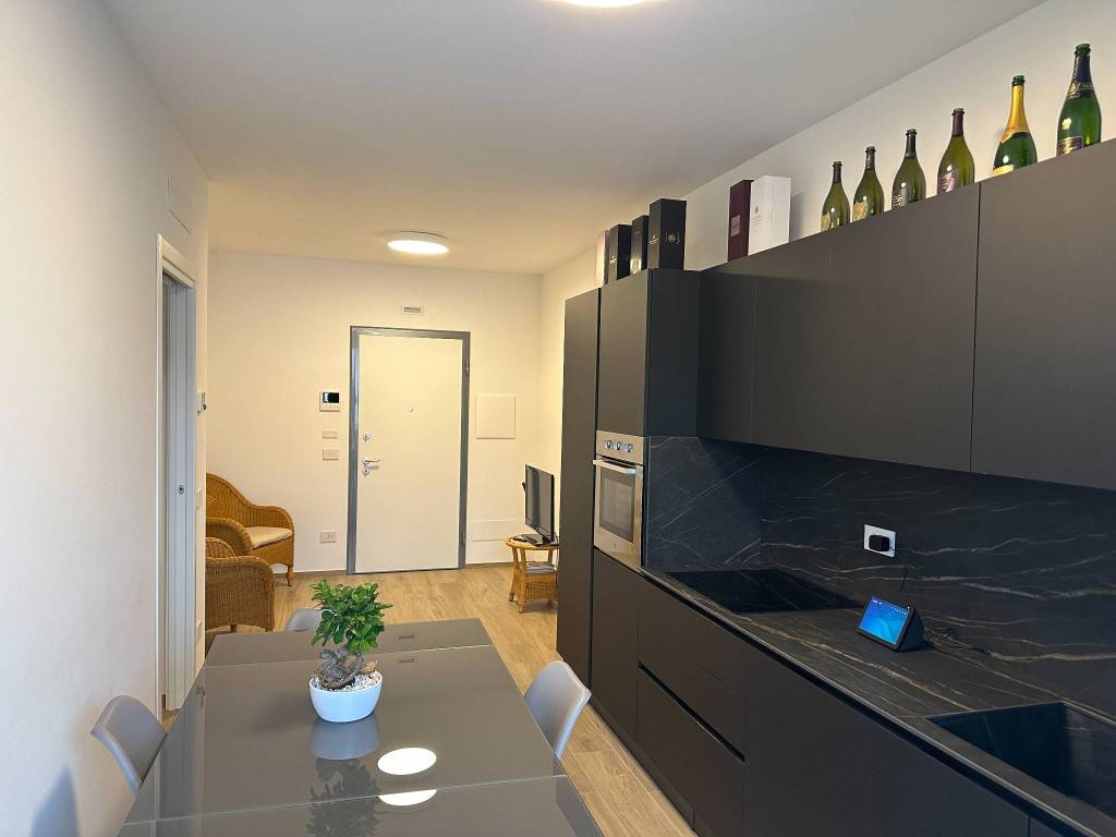 appartamento in affitto a Civitanova Marche in zona San Marone