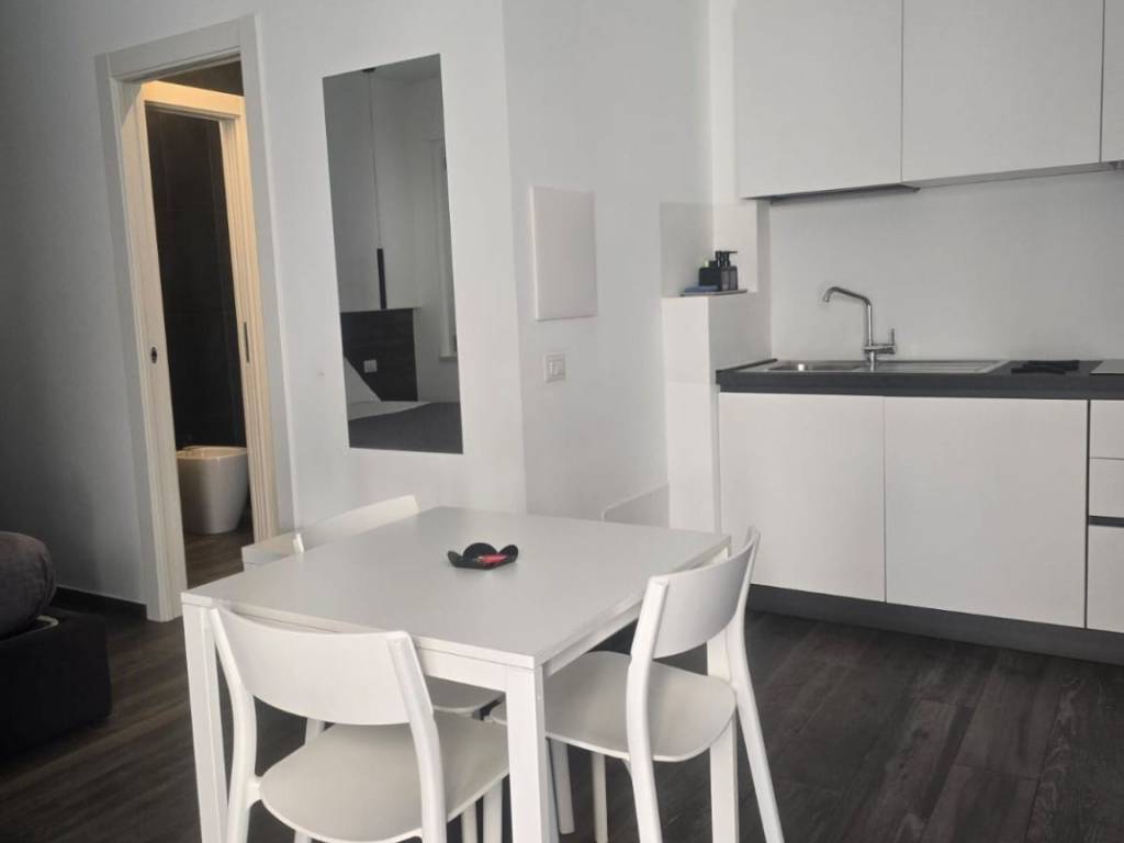 appartamento in affitto a Civitanova Marche in zona San Marone