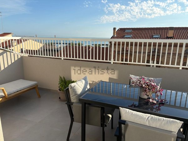 appartamento in affitto a Civitanova Marche in zona Fontespina