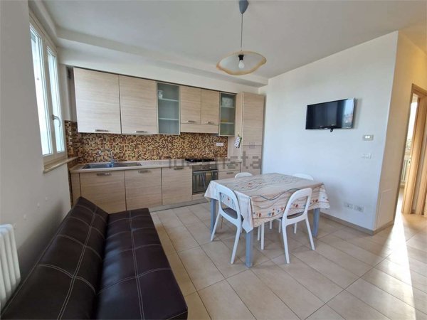 appartamento in affitto a Civitanova Marche