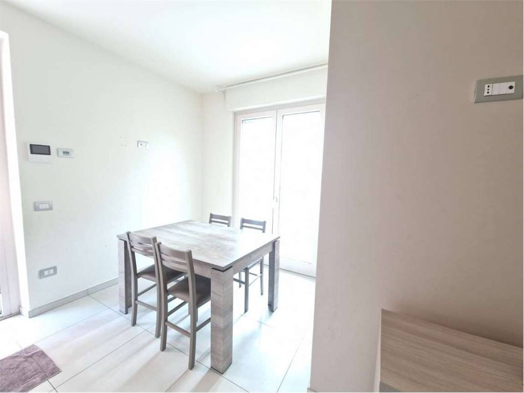 appartamento in affitto a Civitanova Marche in zona San Marone