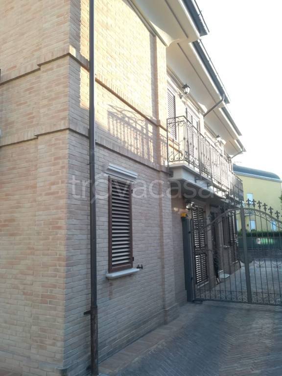 appartamento in affitto a Civitanova Marche