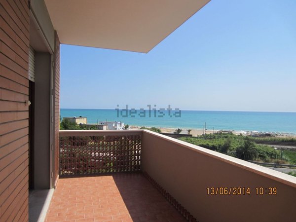 appartamento in affitto a Civitanova Marche in zona Fontespina