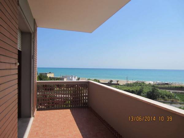 appartamento in affitto a Civitanova Marche in zona Fontespina