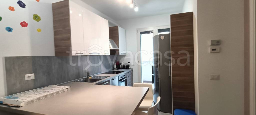 appartamento in affitto a Civitanova Marche