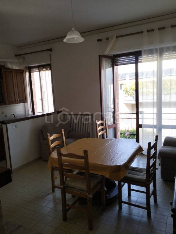 appartamento in affitto a Civitanova Marche