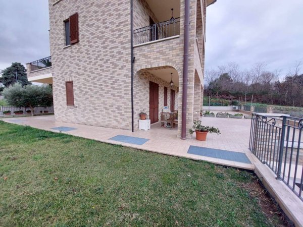 appartamento in affitto a Civitanova Marche in zona Fontespina