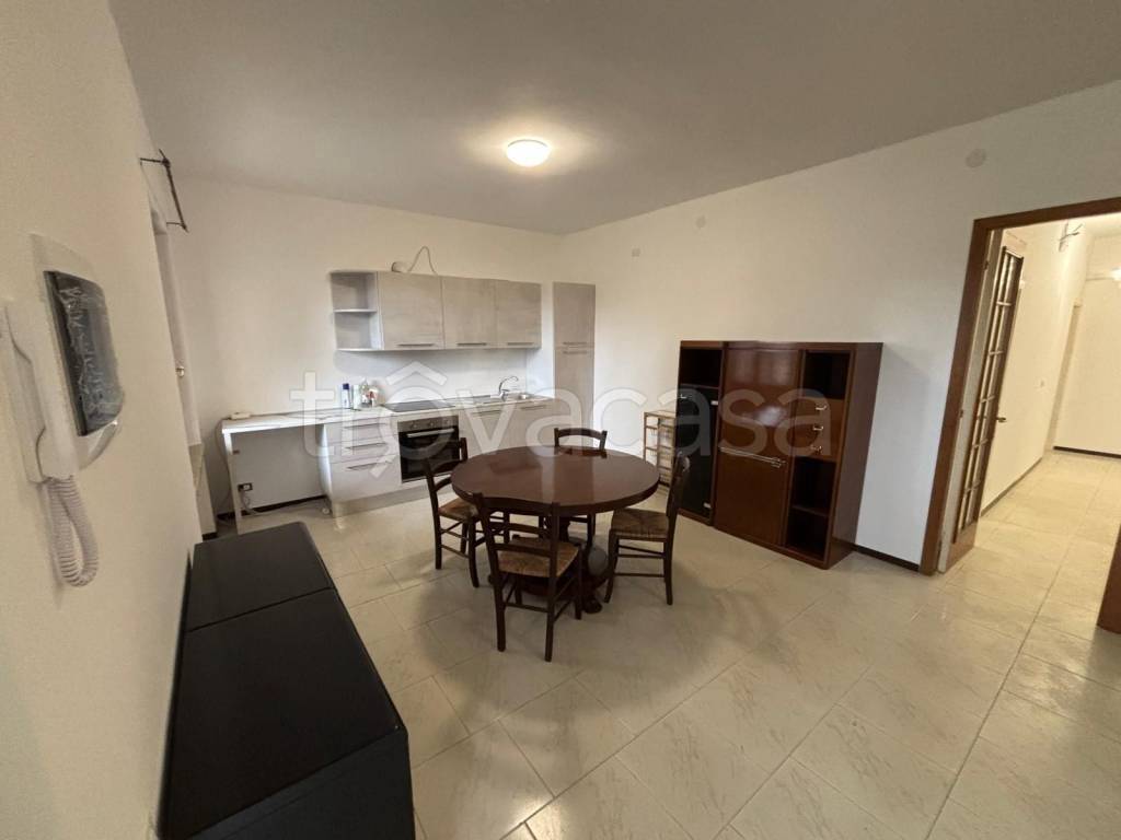 appartamento in affitto a Civitanova Marche in zona Santa Maria Apparente