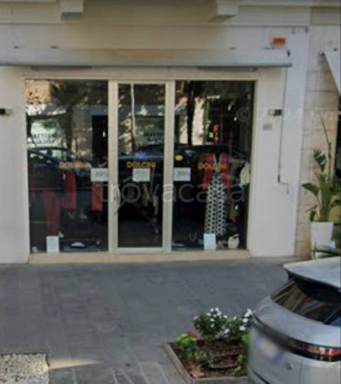 negozio in affitto a Civitanova Marche