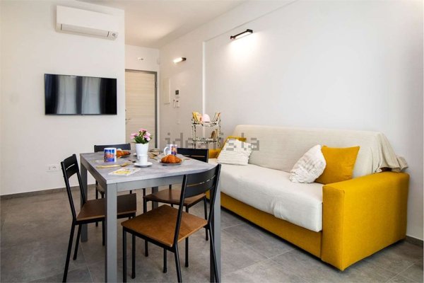 appartamento in affitto a Civitanova Marche in zona Fontespina