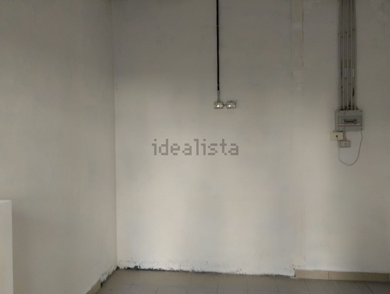 locale di sgombero in affitto a Civitanova Marche