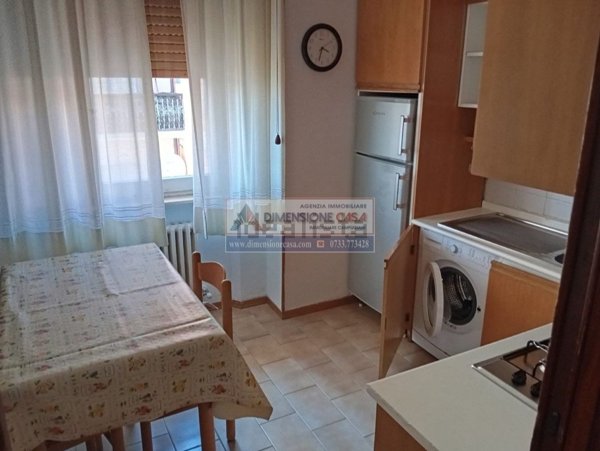 appartamento in affitto a Civitanova Marche