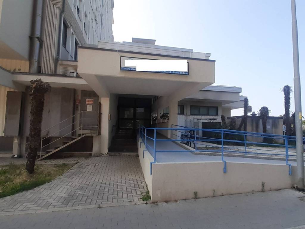 negozio in affitto a Civitanova Marche