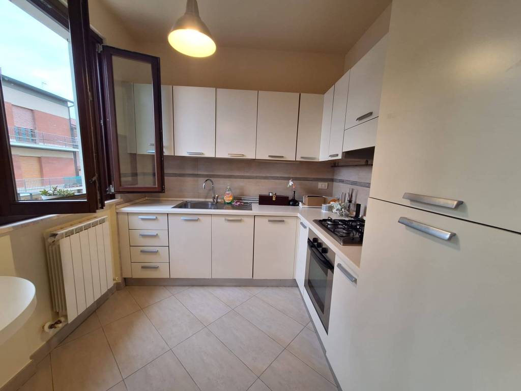 appartamento in affitto a Civitanova Marche in zona San Marone