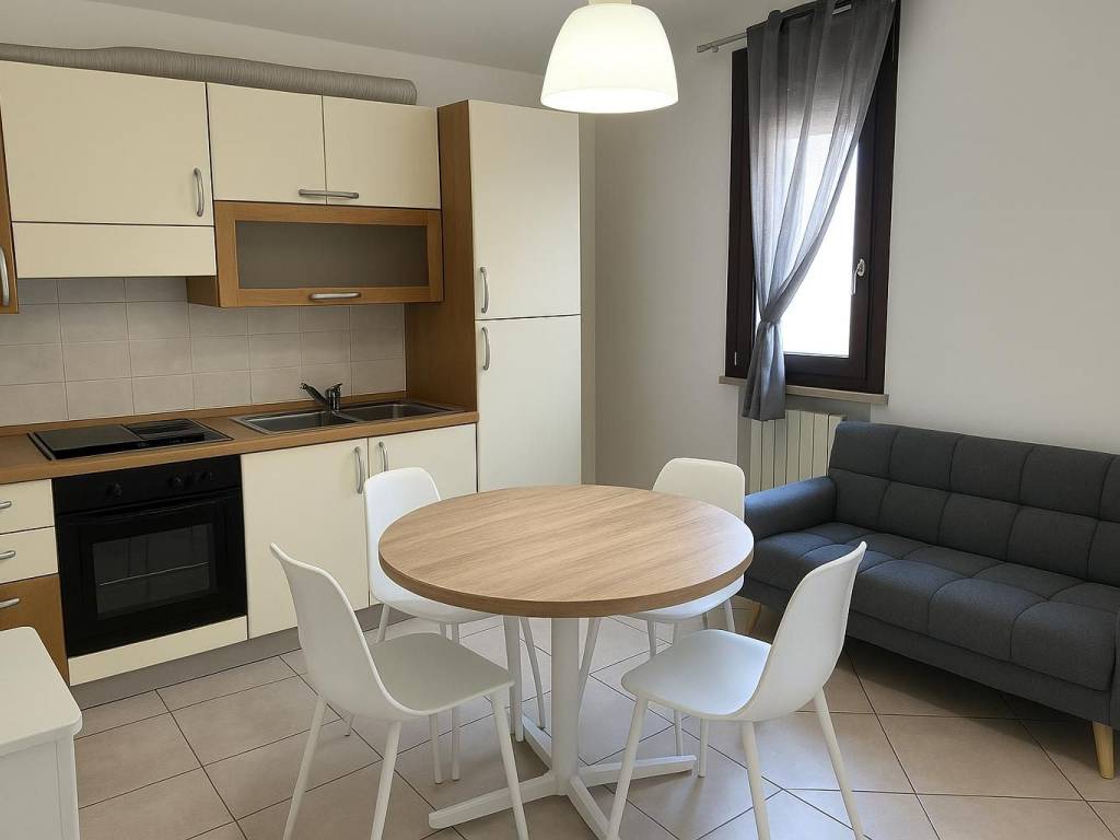 appartamento in affitto a Civitanova Marche in zona Fontespina