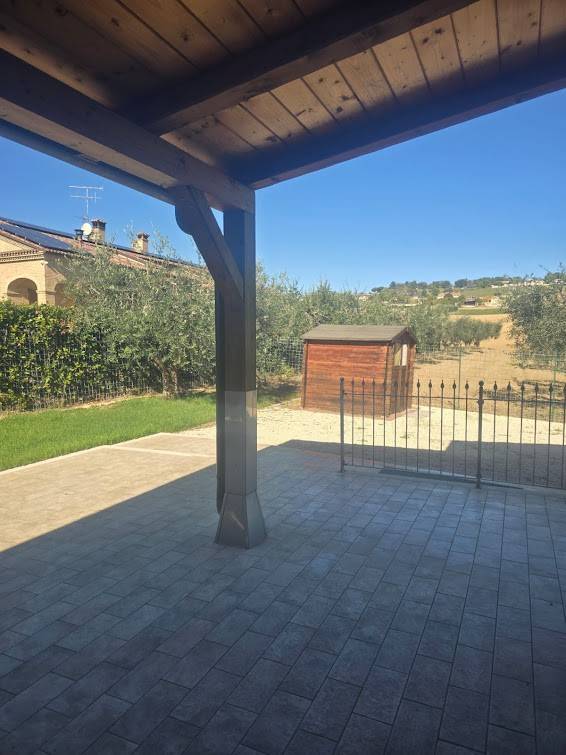 appartamento in affitto a Civitanova Marche in zona Santa Maria Apparente