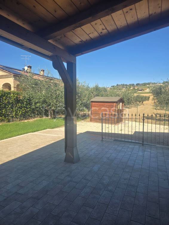 appartamento in affitto a Civitanova Marche